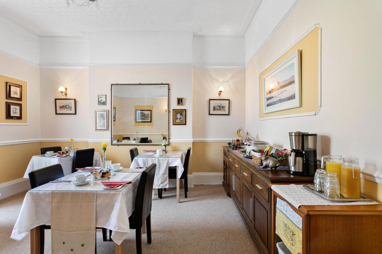 Melba House (Adults Only) Bed and Breakfast Torquay Εξωτερικό φωτογραφία