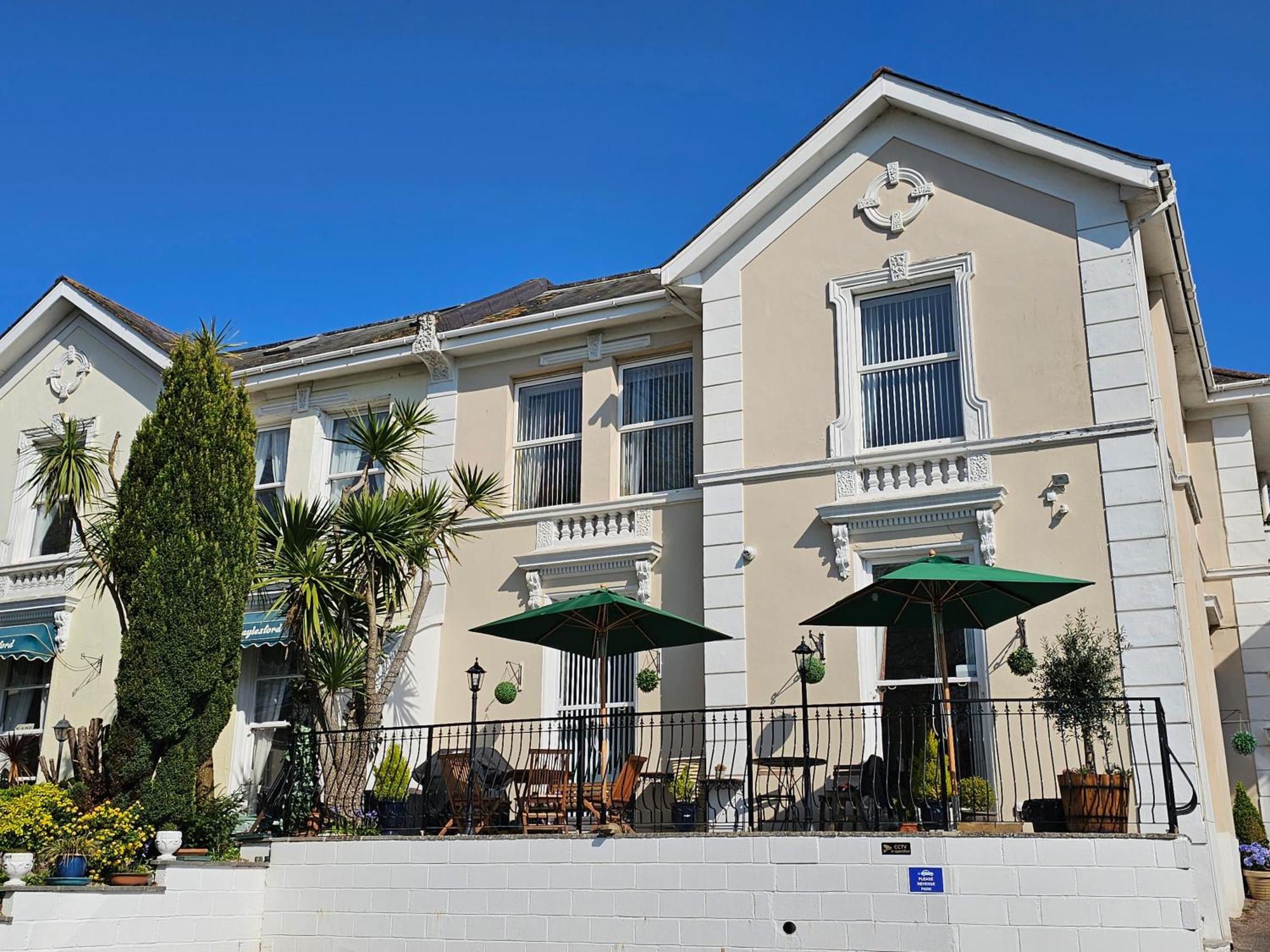Melba House (Adults Only) Bed and Breakfast Torquay Εξωτερικό φωτογραφία