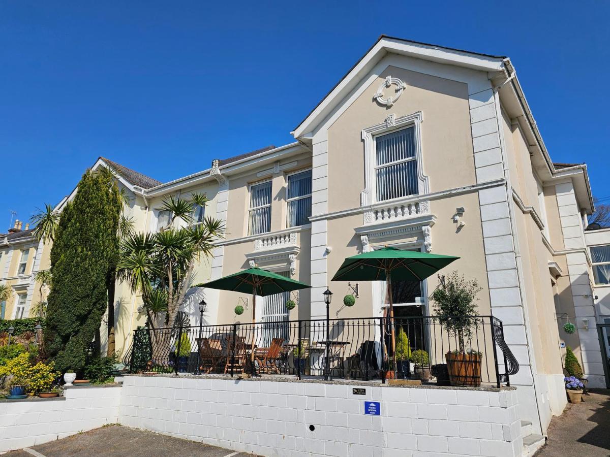 Melba House (Adults Only) Bed and Breakfast Torquay Εξωτερικό φωτογραφία