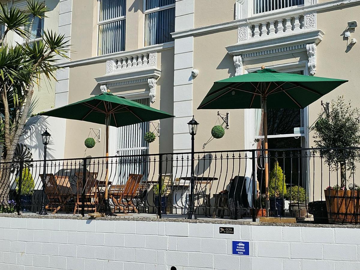 Melba House (Adults Only) Bed and Breakfast Torquay Εξωτερικό φωτογραφία